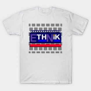 Ethnik Too T-Shirt